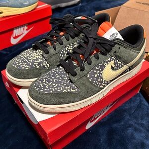 Nike Dunk Low SE “Gone Fishing Rainbow Trout”